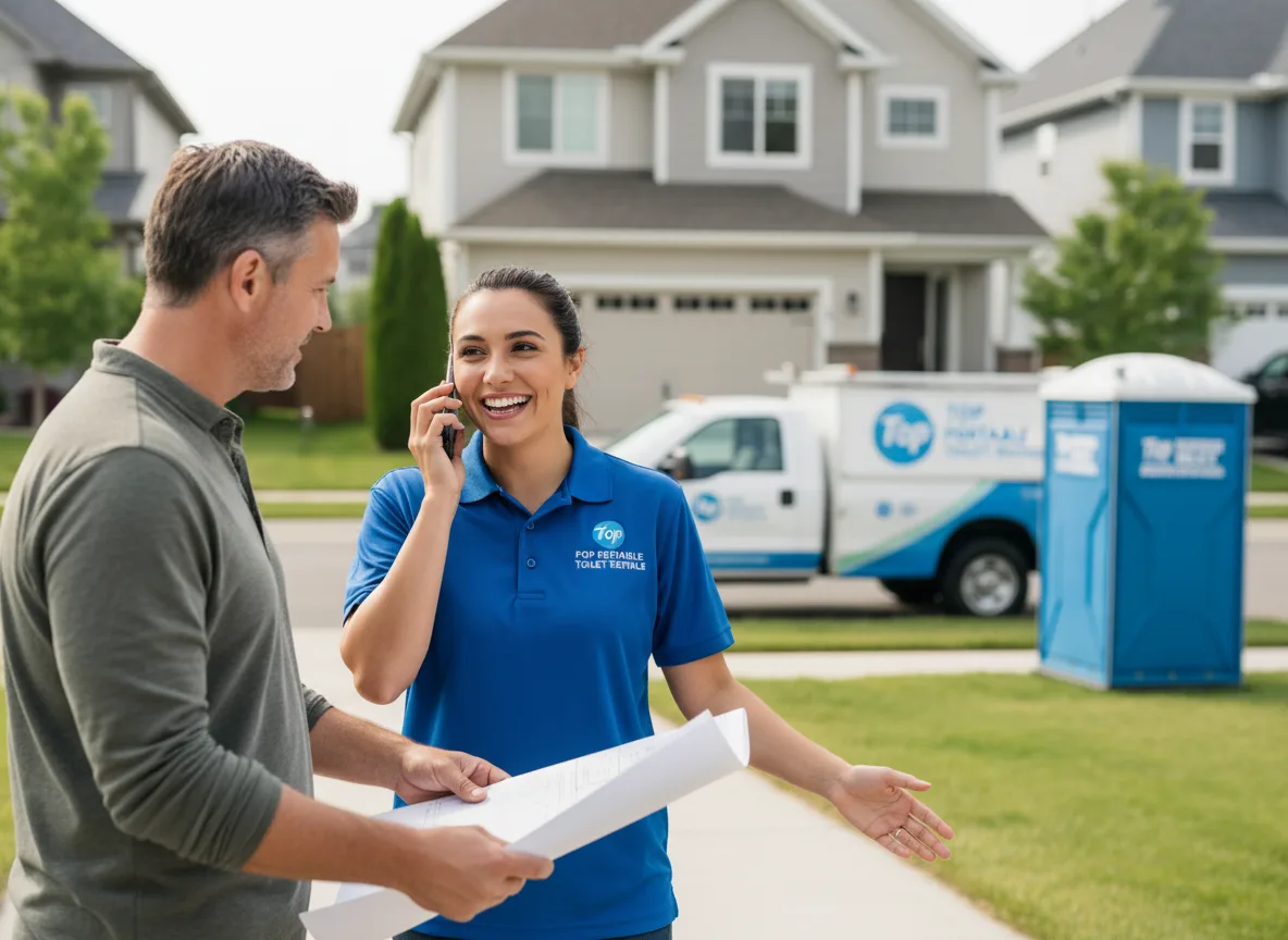 Short Term Porta Potty Rental Louisville, KY FAQs